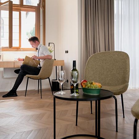 Hotel Oldinn Cesky Krumlov Exterior photo