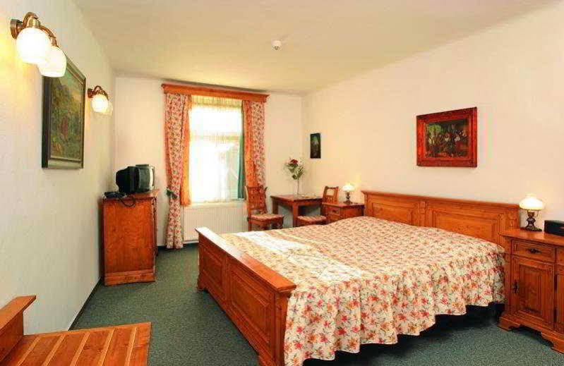Hotel Oldinn Cesky Krumlov Exterior photo