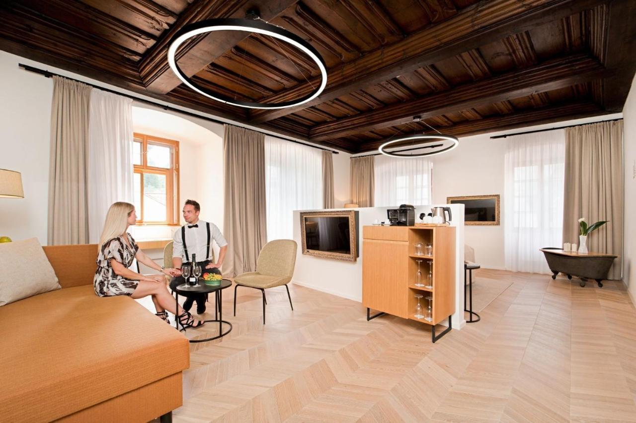 Hotel Oldinn Cesky Krumlov Exterior photo