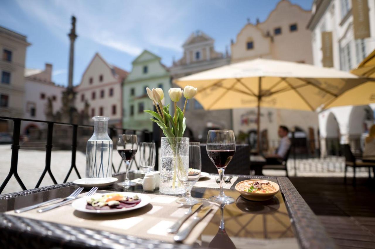 Hotel Oldinn Cesky Krumlov Exterior photo