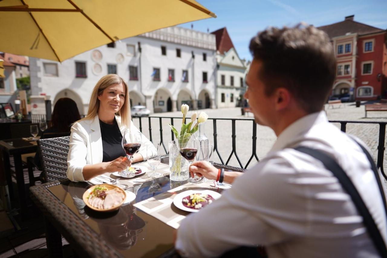 Hotel Oldinn Cesky Krumlov Exterior photo