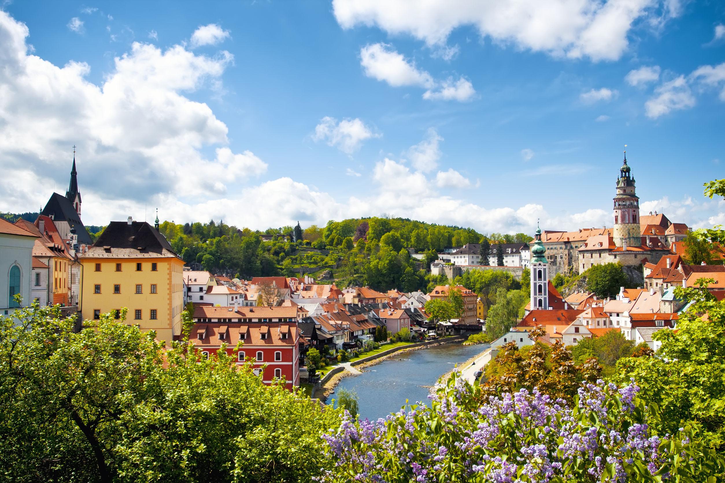 Hotel Oldinn Cesky Krumlov Exterior photo