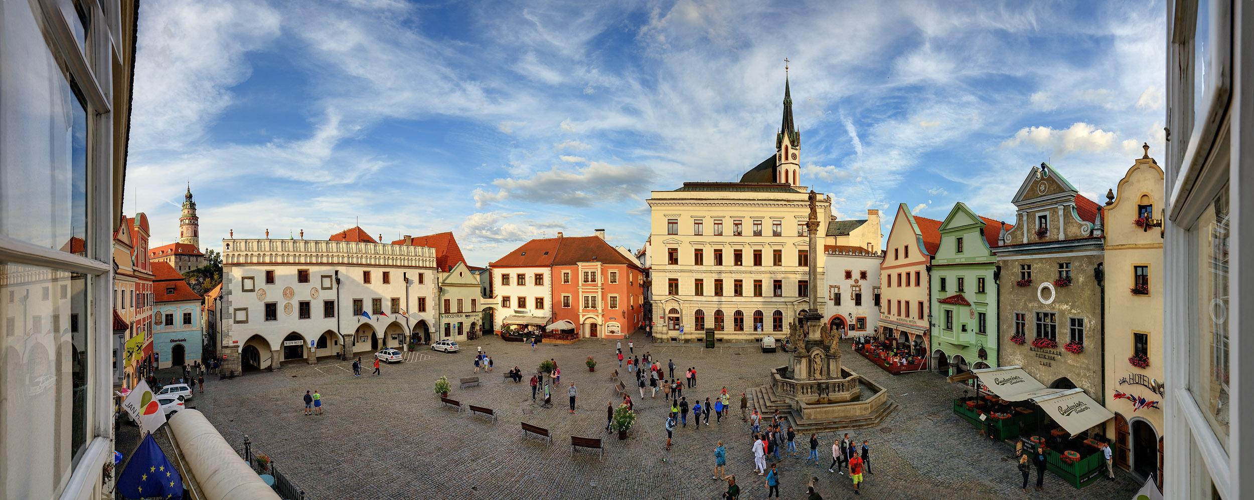 Hotel Oldinn Cesky Krumlov Exterior photo