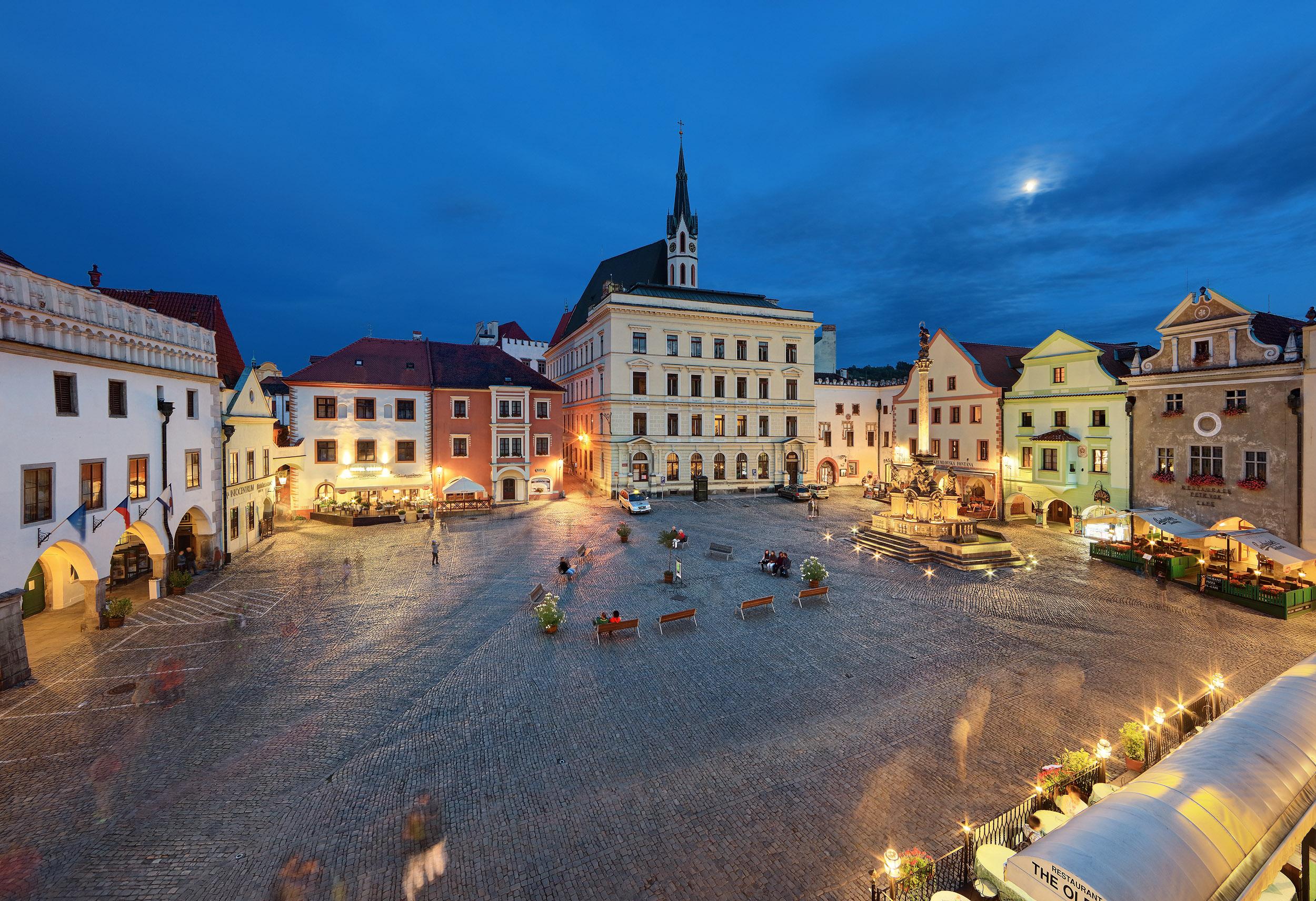 Hotel Oldinn Cesky Krumlov Exterior photo