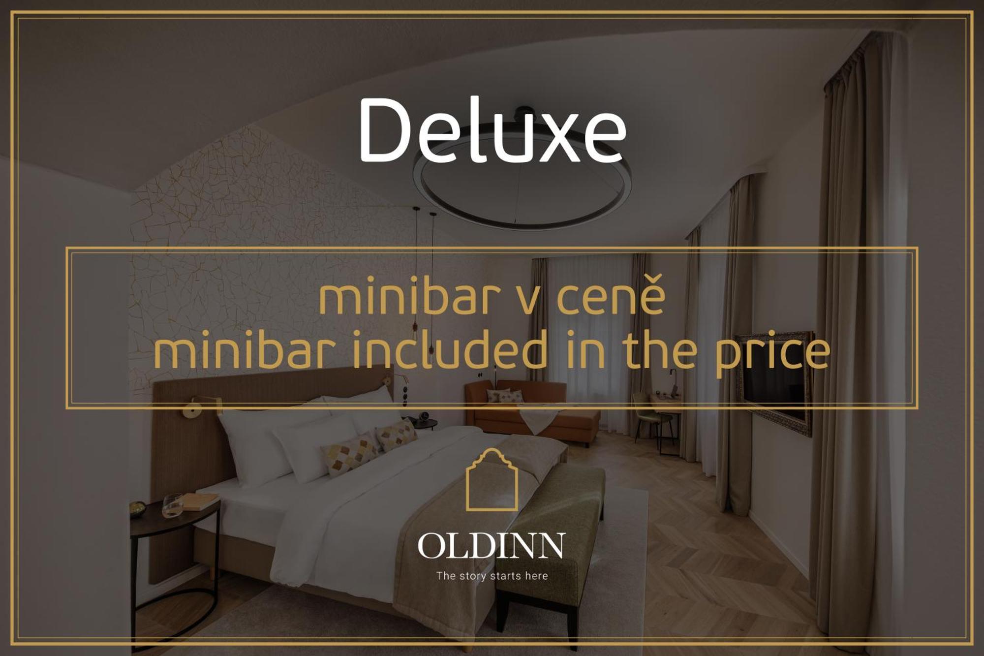Hotel Oldinn Cesky Krumlov Room photo