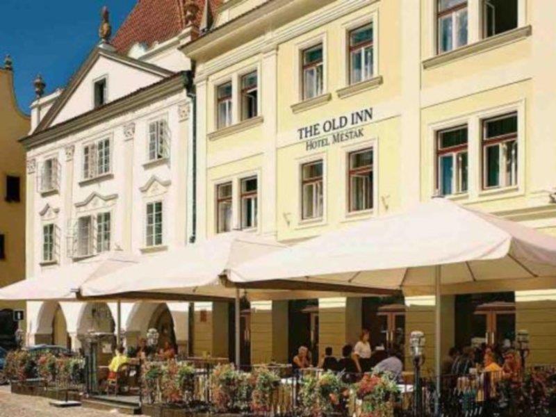 Hotel Oldinn Cesky Krumlov Exterior photo