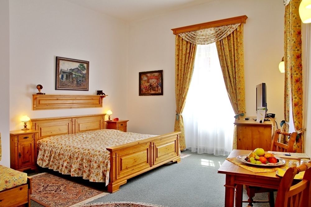 Hotel Oldinn Cesky Krumlov Exterior photo
