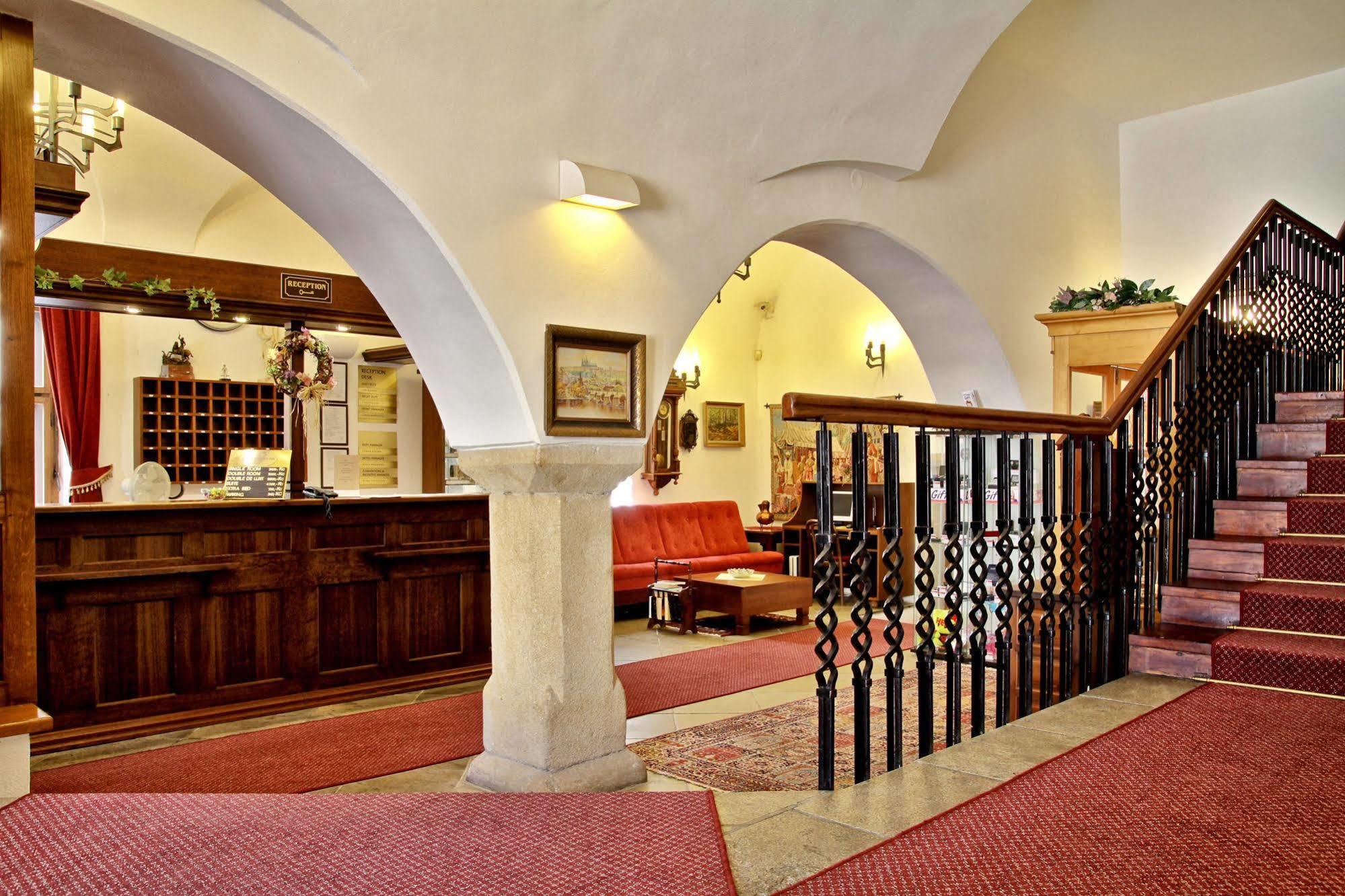 Hotel Oldinn Cesky Krumlov Exterior photo