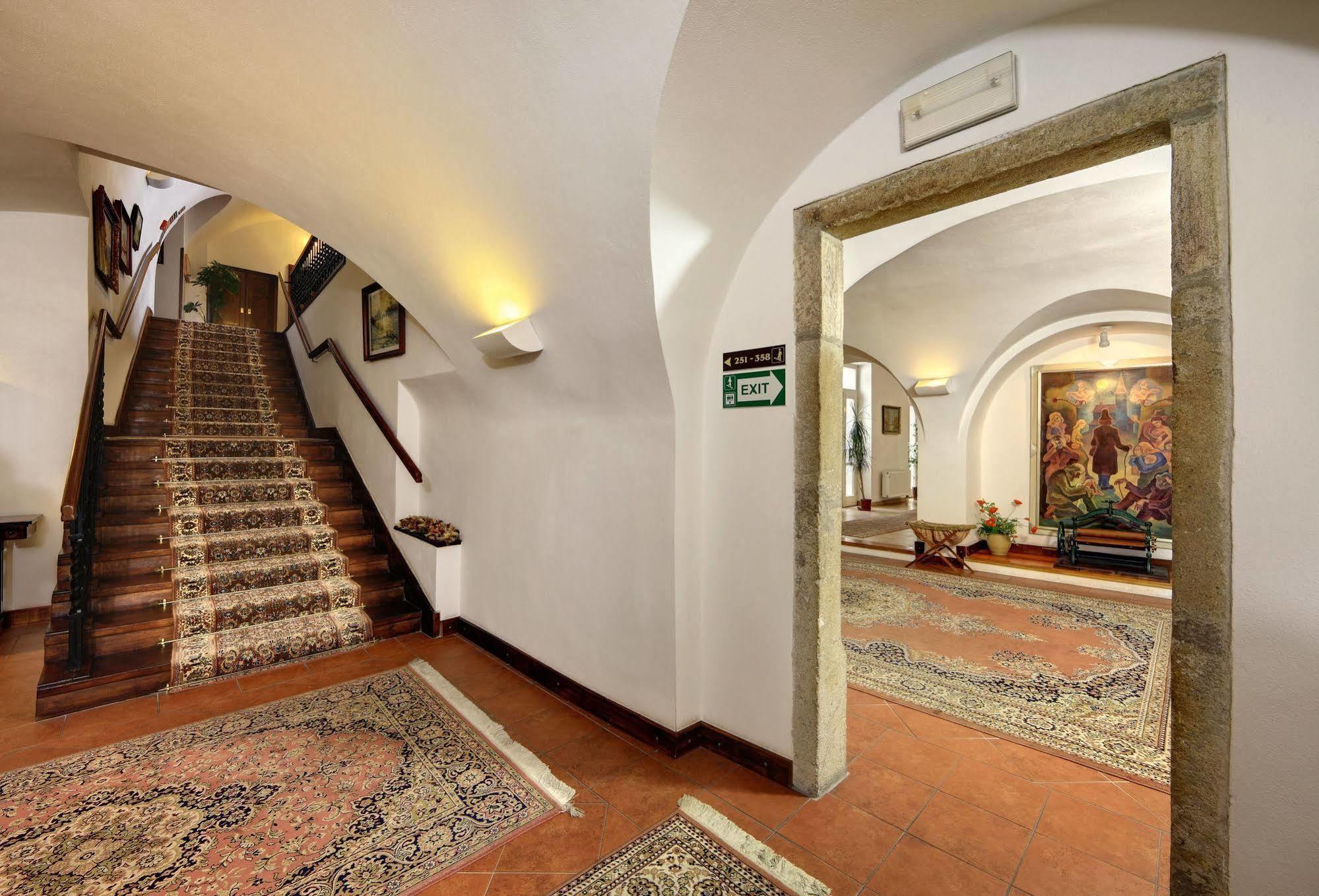 Hotel Oldinn Cesky Krumlov Exterior photo