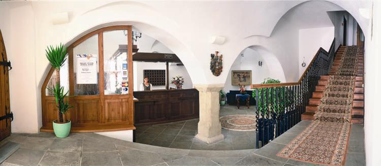Hotel Oldinn Cesky Krumlov Exterior photo