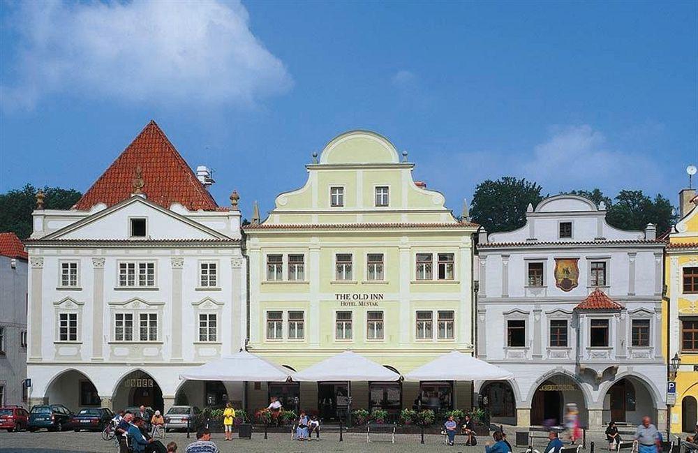 Hotel Oldinn Cesky Krumlov Exterior photo