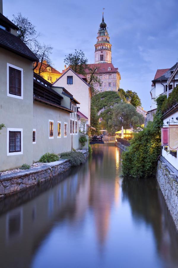 Hotel Oldinn Cesky Krumlov Exterior photo