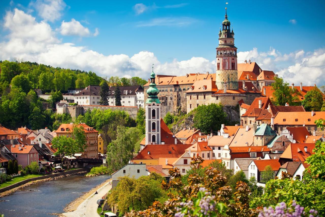 Hotel Oldinn Cesky Krumlov Exterior photo