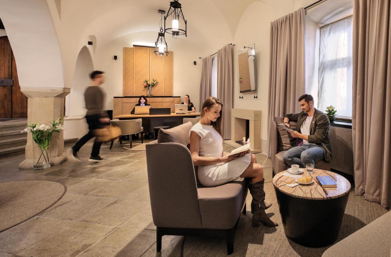 Hotel Oldinn Cesky Krumlov Exterior photo