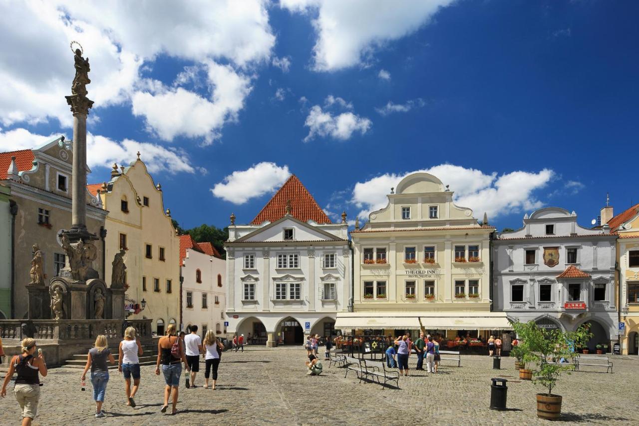 Hotel Oldinn Cesky Krumlov Exterior photo