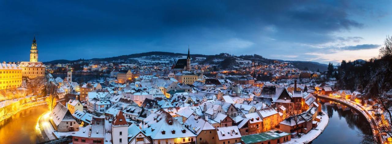 Hotel Oldinn Cesky Krumlov Exterior photo